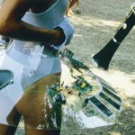 Solar Ballerina (detail) Solar Ballerina (detail)