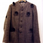 Audio Bavarian Jacket. 1982 Audio Bavarian Jacket. 1982