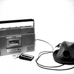 Audio Hat. Photo: Peter Feinauer. Audio Hat. Photo: Peter Feinauer.