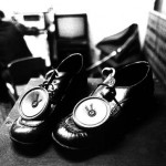 Audio Shoes. Photo: P. Wucherer. Audio Shoes. Photo: P. Wucherer.