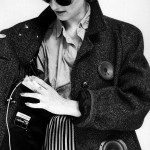 Detail of an Audio Coat. 1982 Detail of an Audio Coat. 1982